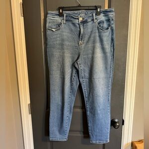 Maurice’s Women 16w high rise jeans